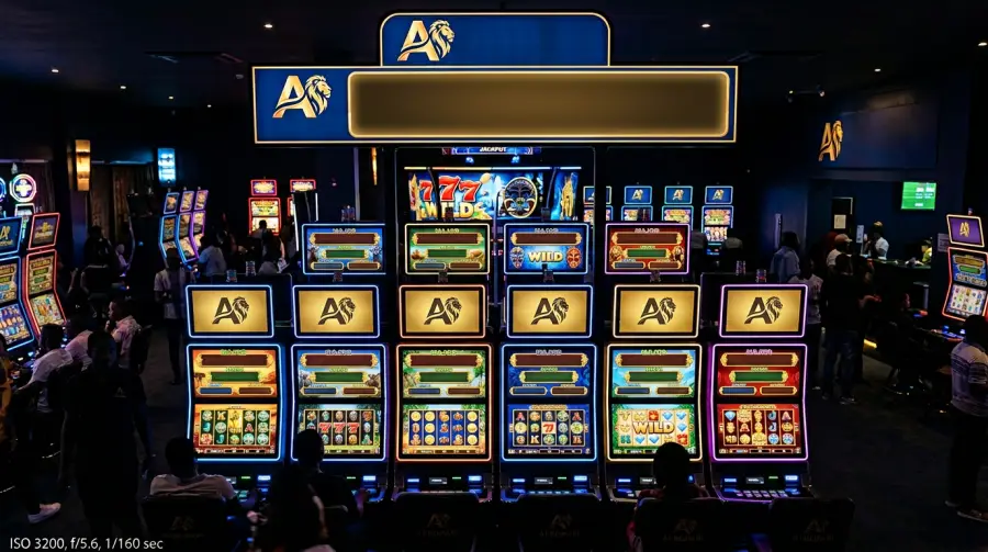 Afropari Casino: Online Casino Games on Afro pari