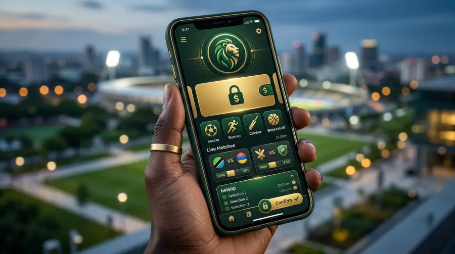 Afropari Tanzania: Sports Betting and Online Casino Platform