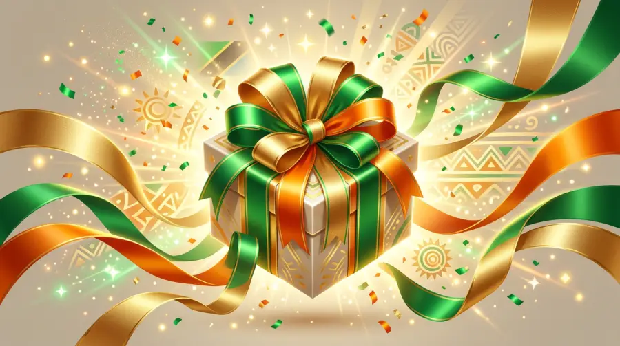 Afropari Casino Bonus