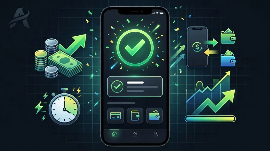 How to Withdraw Money from Afropari: Payment and Withdrawal Guide